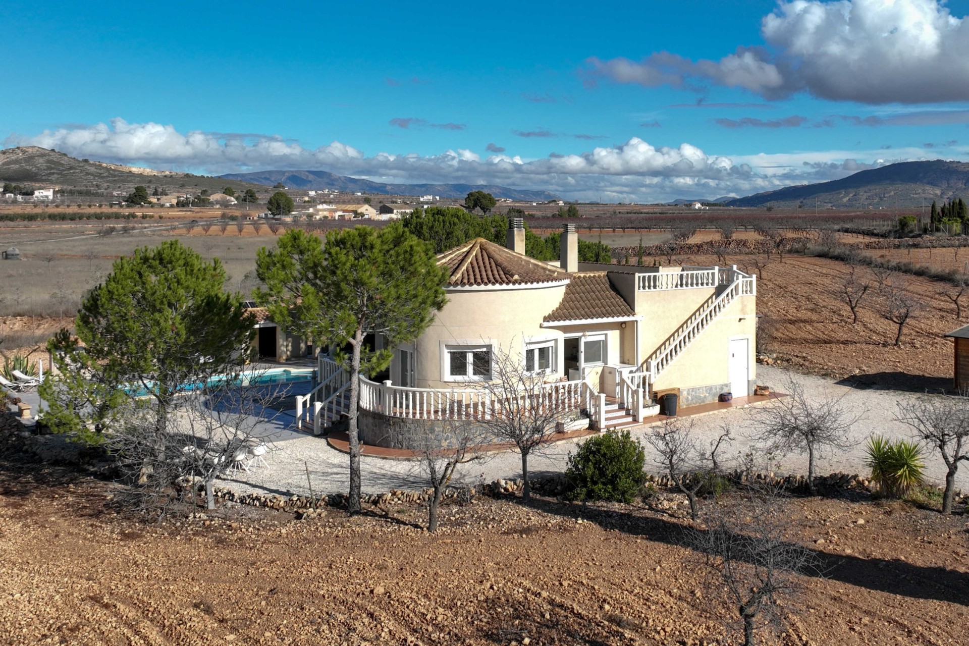 Sale - Detached Villa -
Canada Del Trigo