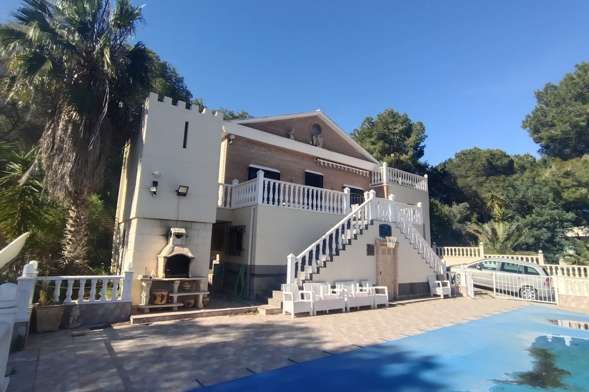 Sale - Detached Villa -
Cañadas de San Pedro - Inland