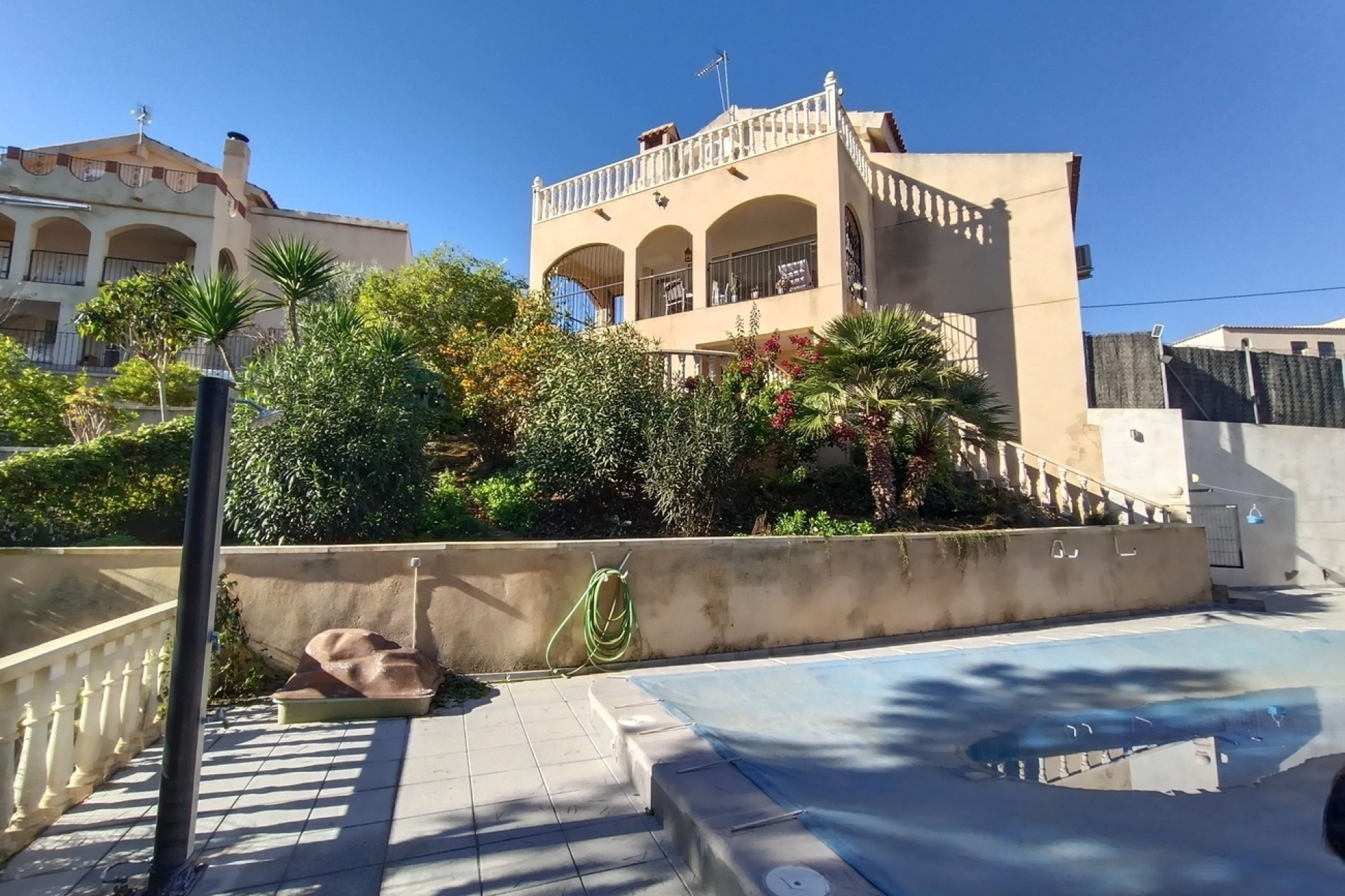 Sale - Detached Villa -
Cañadas de San Pedro - Inland
