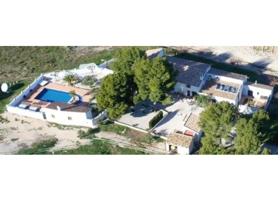 Sale - Detached Villa -
Caravaca de la cruz - Caravaca de la Cruz