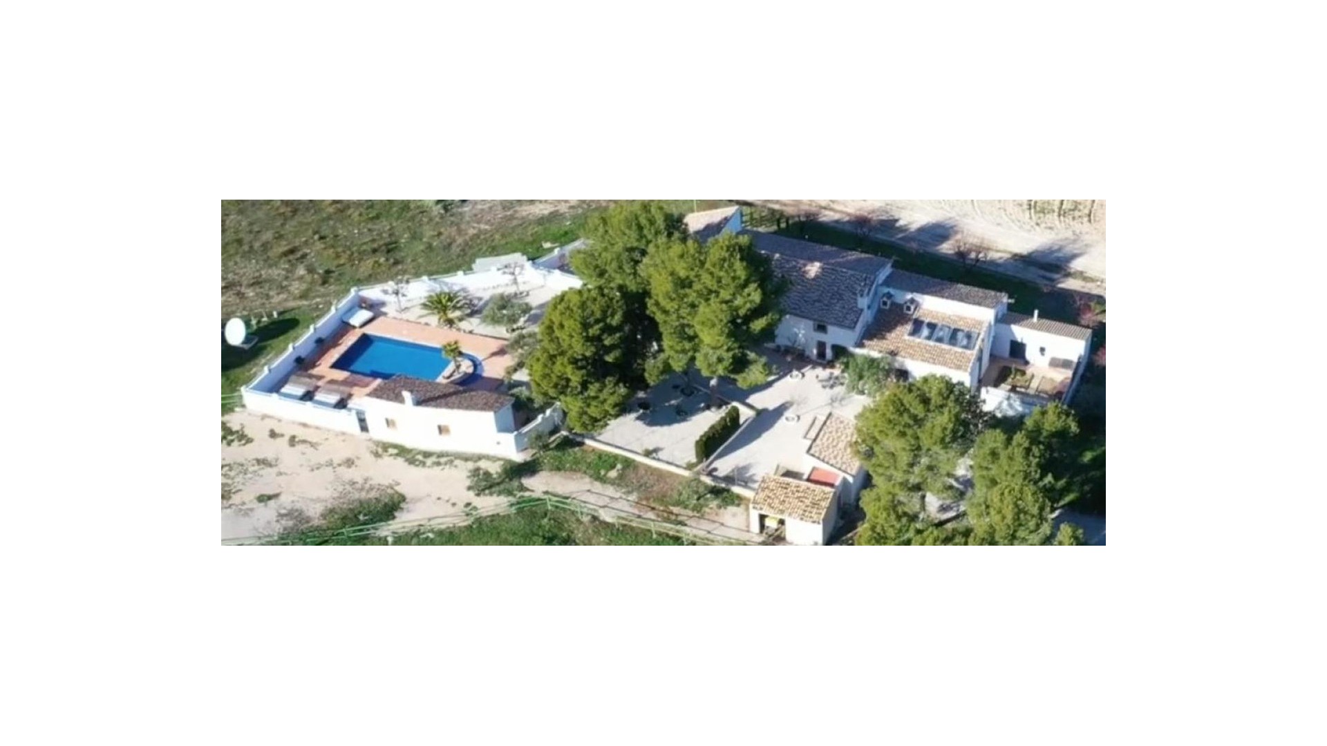 Sale - Detached Villa -
Caravaca de la cruz - Caravaca de la Cruz