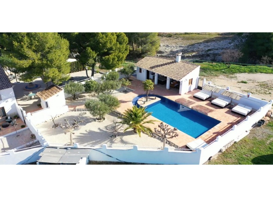 Sale - Detached Villa -
Caravaca de la cruz - Caravaca de la Cruz