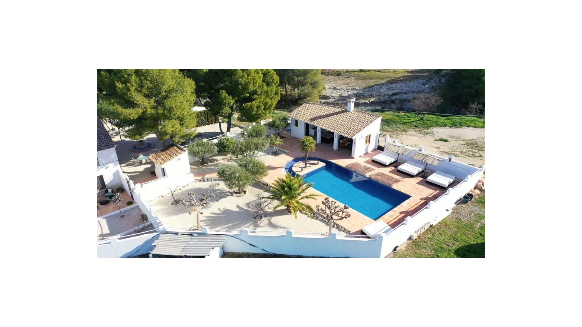 Sale - Detached Villa -
Caravaca de la cruz - Caravaca de la Cruz