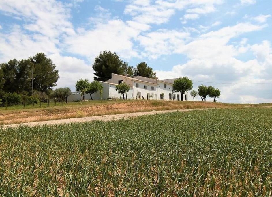 Sale - Detached Villa -
Caravaca de la cruz - Caravaca de la Cruz
