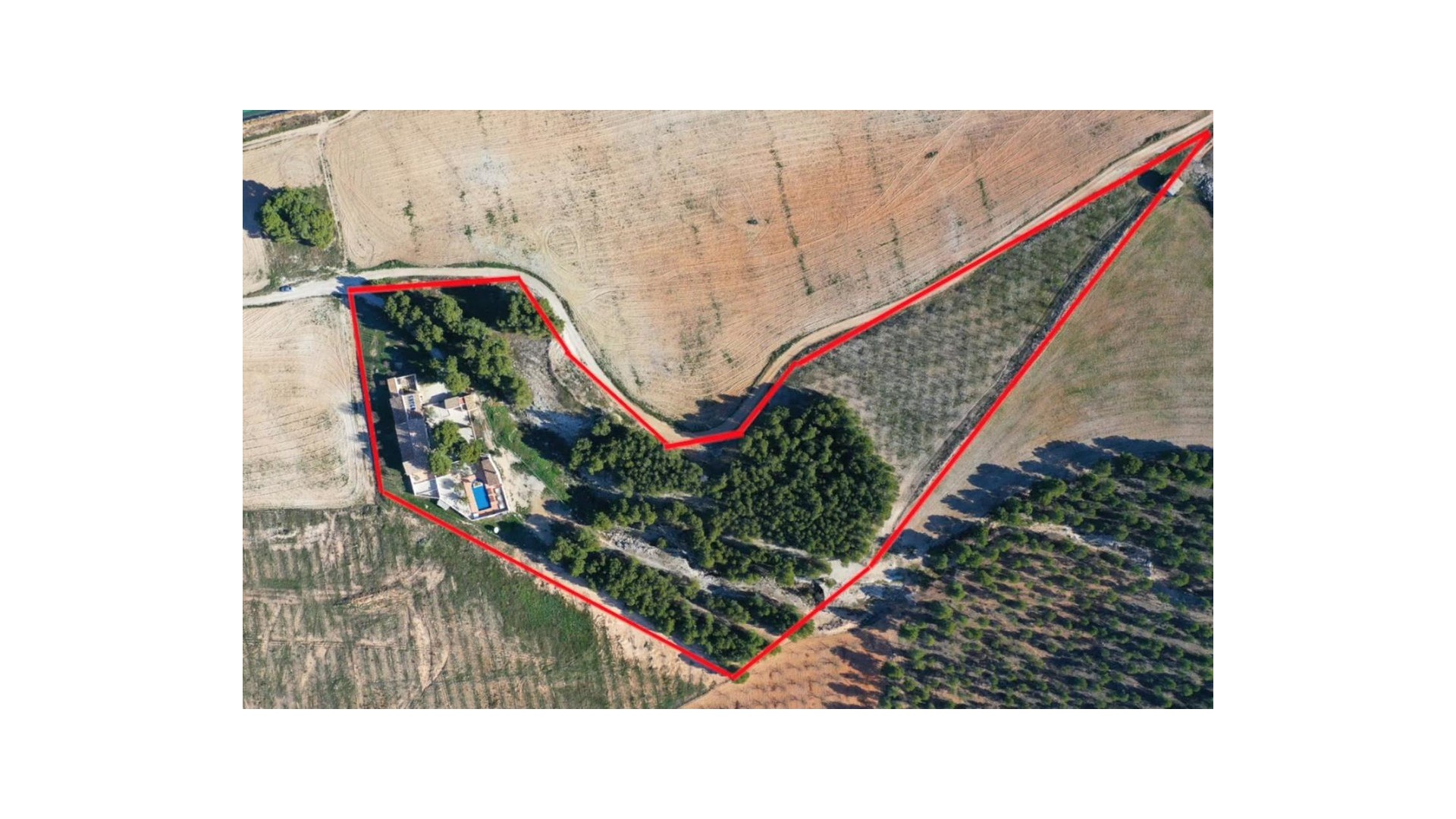 Sale - Detached Villa -
Caravaca de la cruz - Caravaca de la Cruz