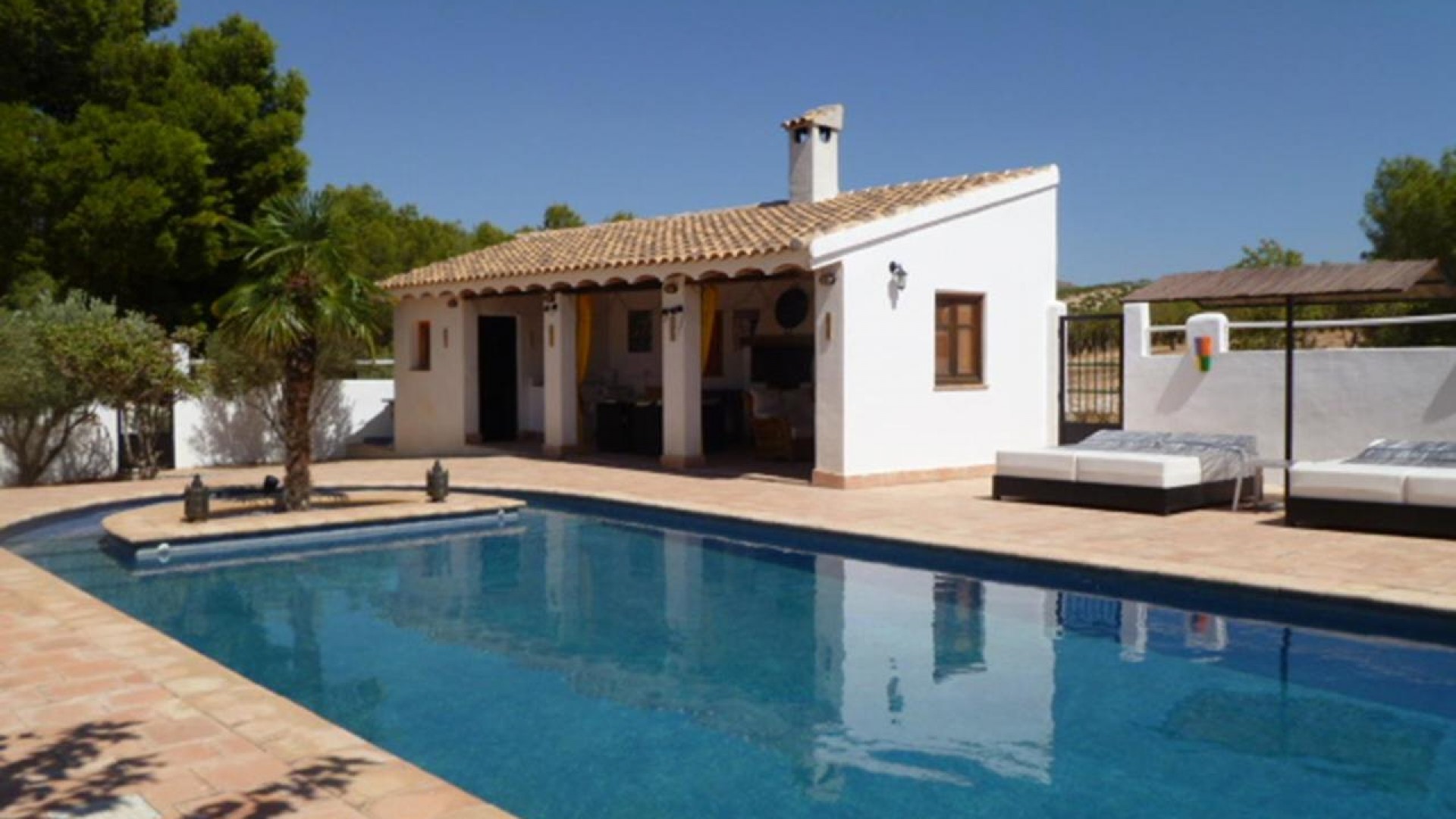 Sale - Detached Villa -
Caravaca de la cruz - Caravaca de la Cruz