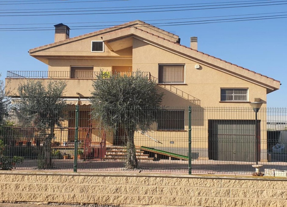 Sale - Detached Villa -
Casillas - CASILLAS