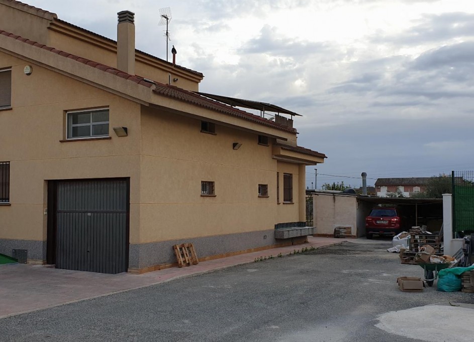 Sale - Detached Villa -
Casillas - CASILLAS
