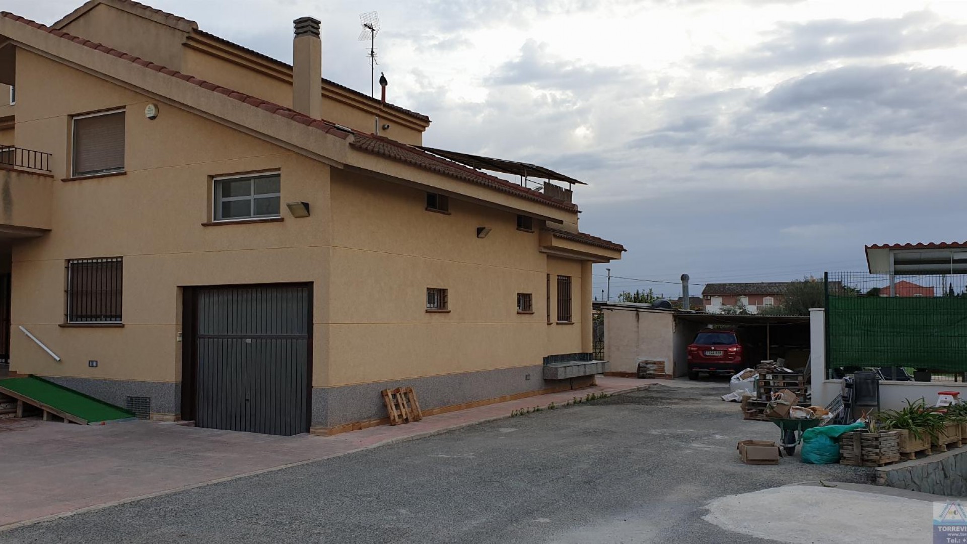 Sale - Detached Villa -
Casillas - CASILLAS