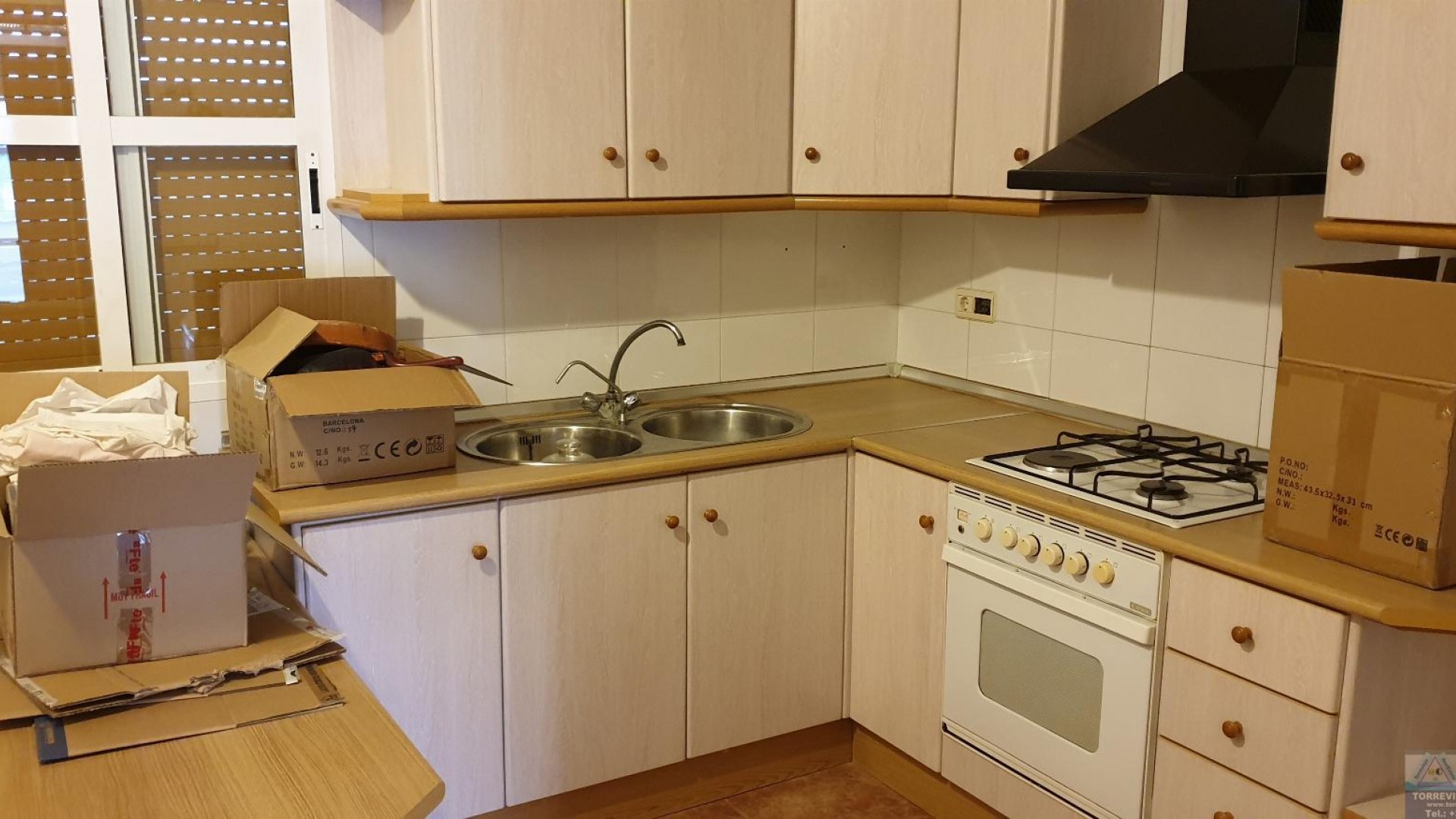 Sale - Detached Villa -
Casillas - CASILLAS