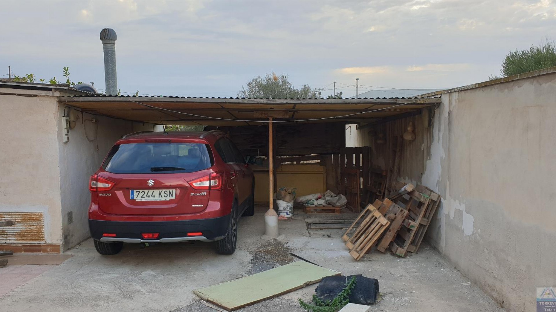 Sale - Detached Villa -
Casillas - CASILLAS