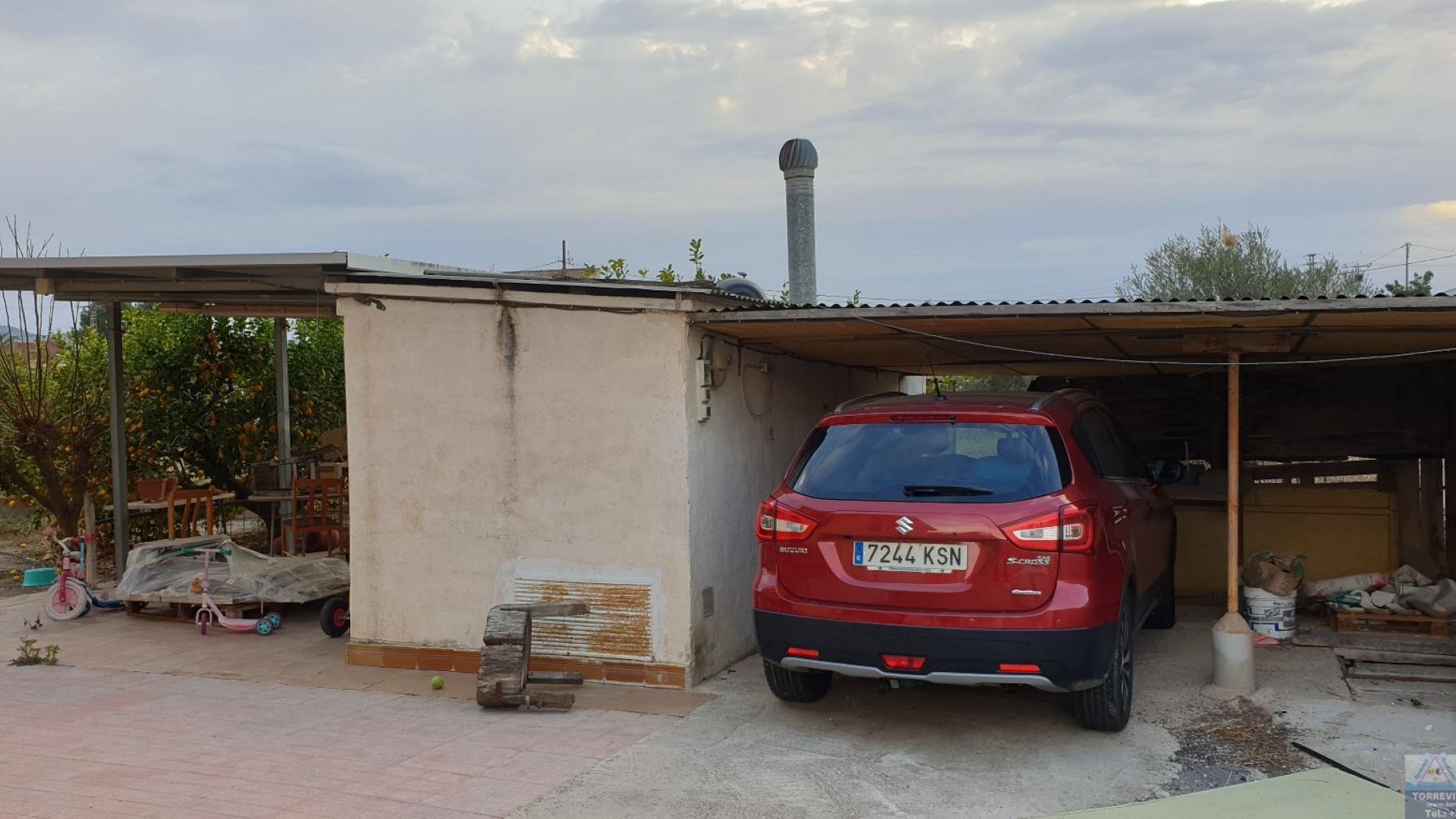 Sale - Detached Villa -
Casillas - CASILLAS