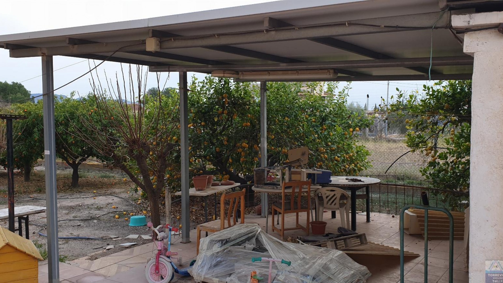 Sale - Detached Villa -
Casillas - CASILLAS