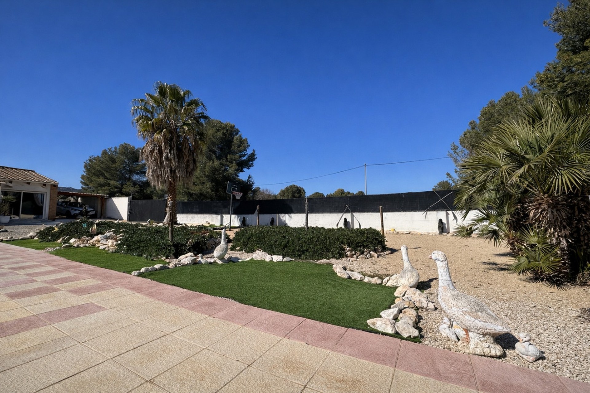 Sale - Detached Villa -
Castalla - Costa Blanca