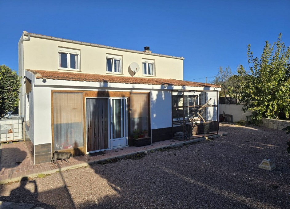 Sale - Detached Villa -
Castalla