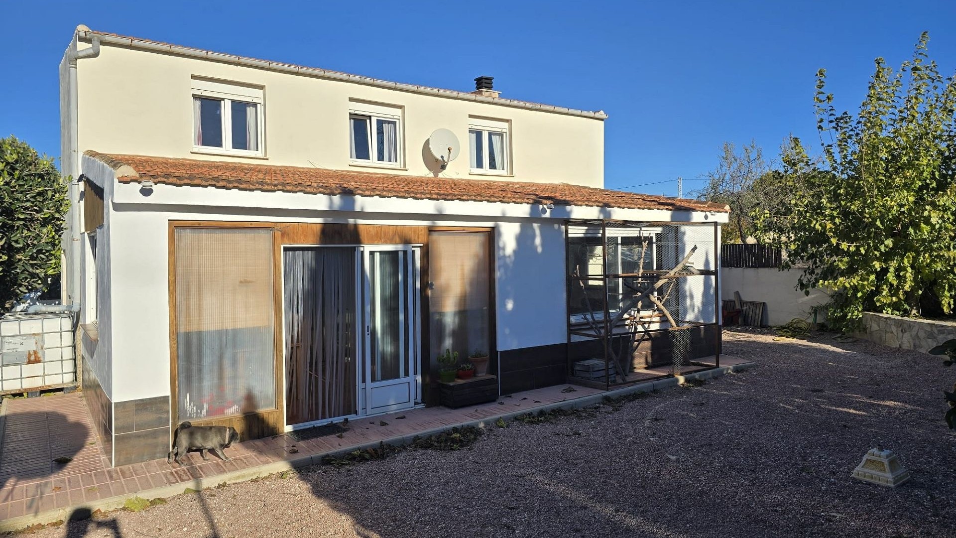 Sale - Detached Villa -
Castalla