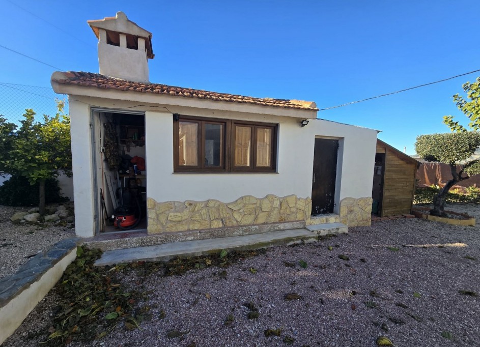 Sale - Detached Villa -
Castalla