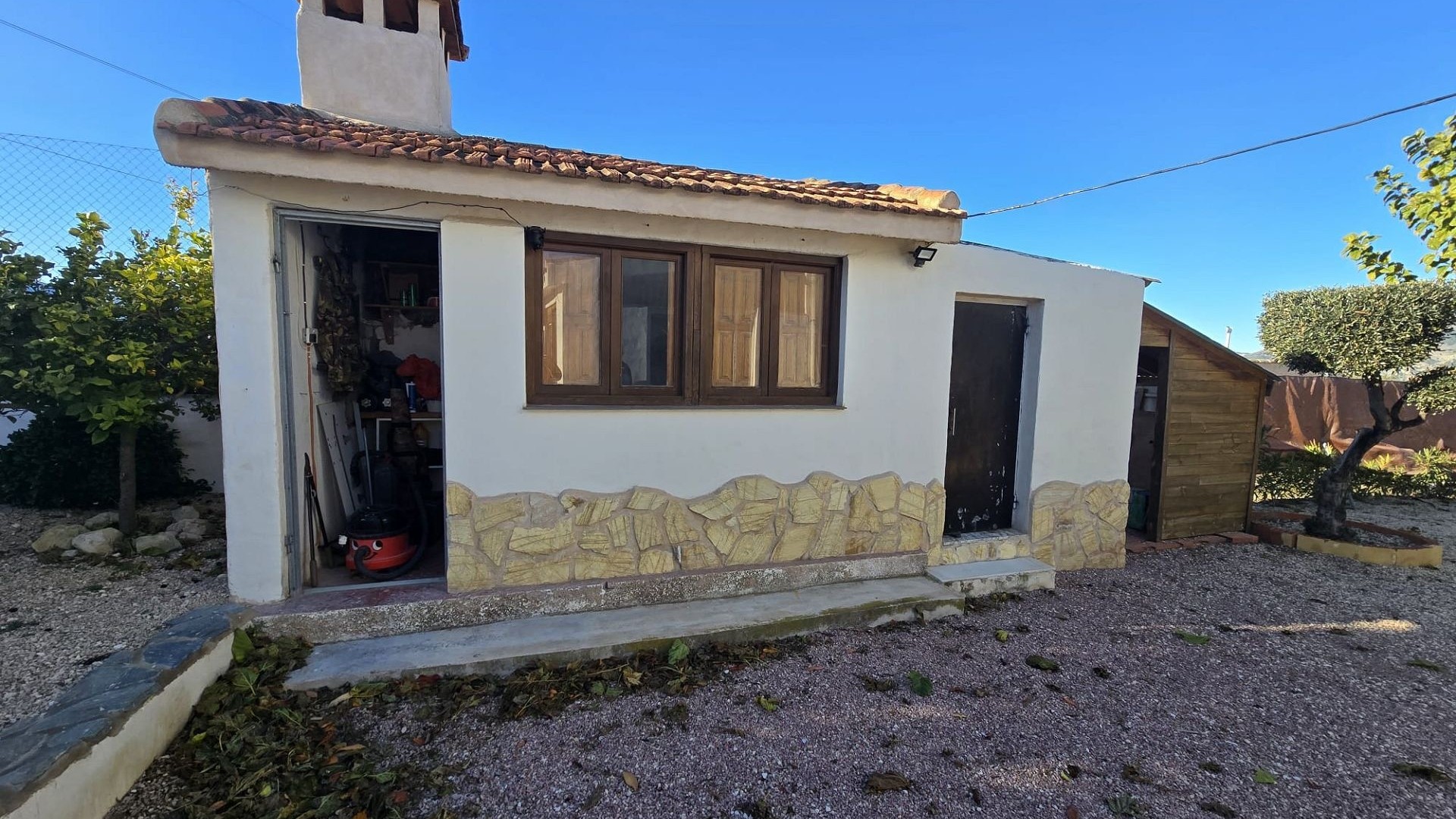 Sale - Detached Villa -
Castalla