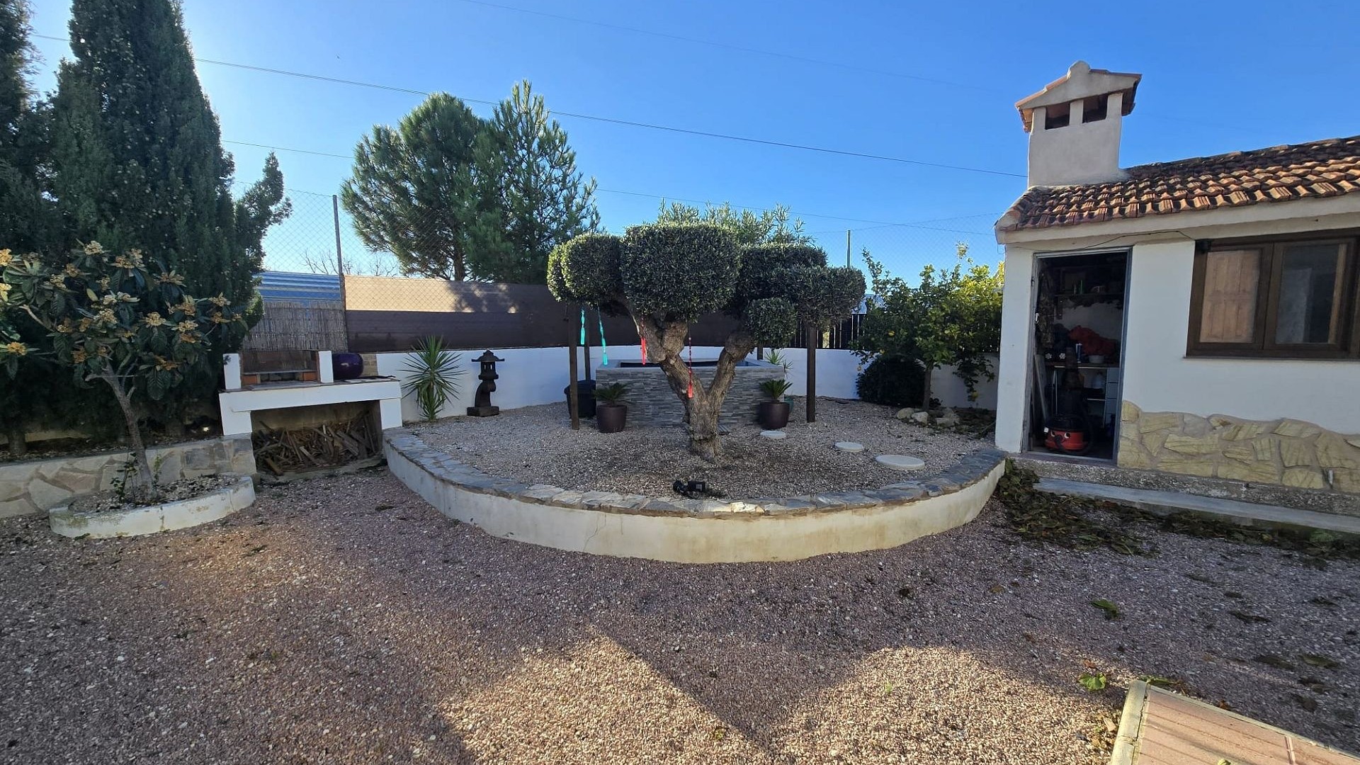 Sale - Detached Villa -
Castalla