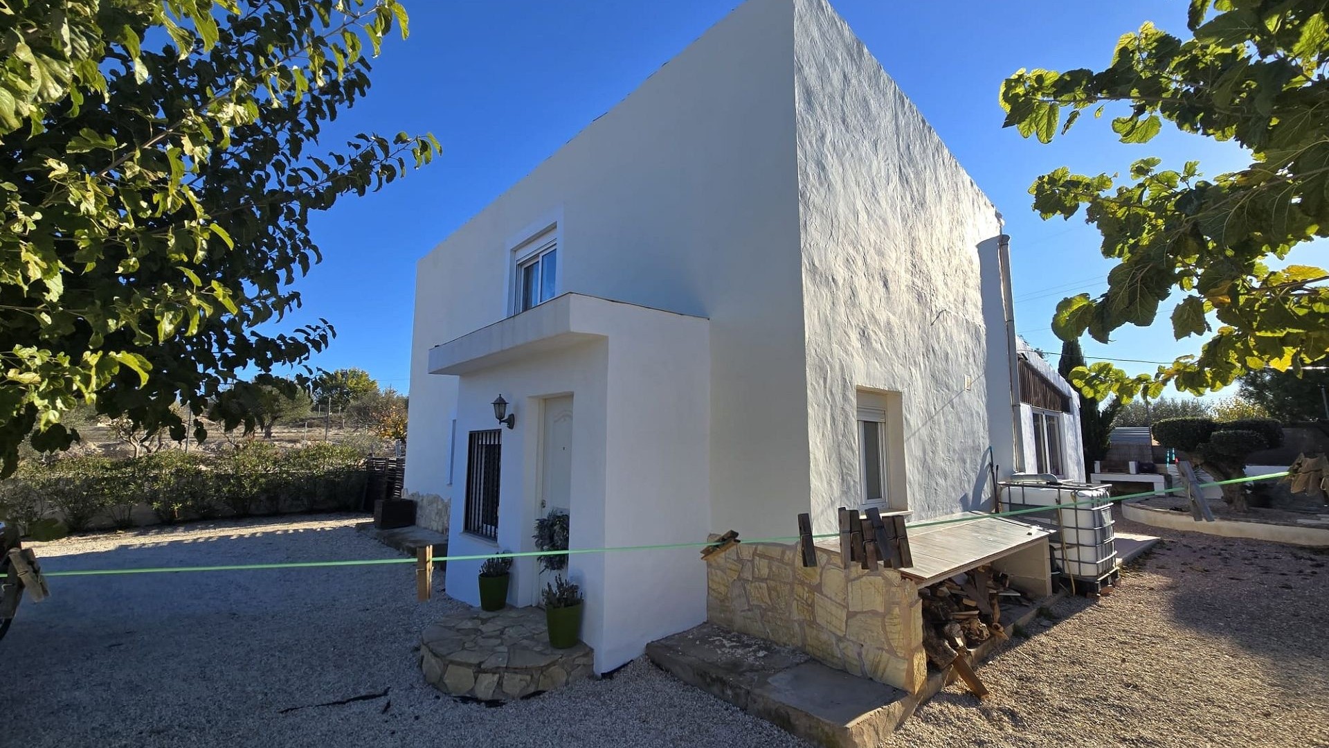 Sale - Detached Villa -
Castalla