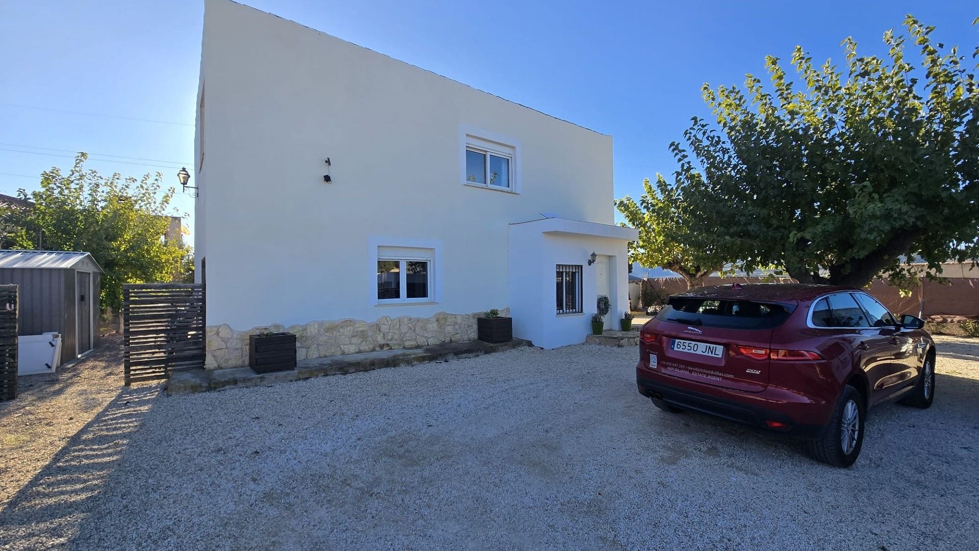 Sale - Detached Villa -
Castalla