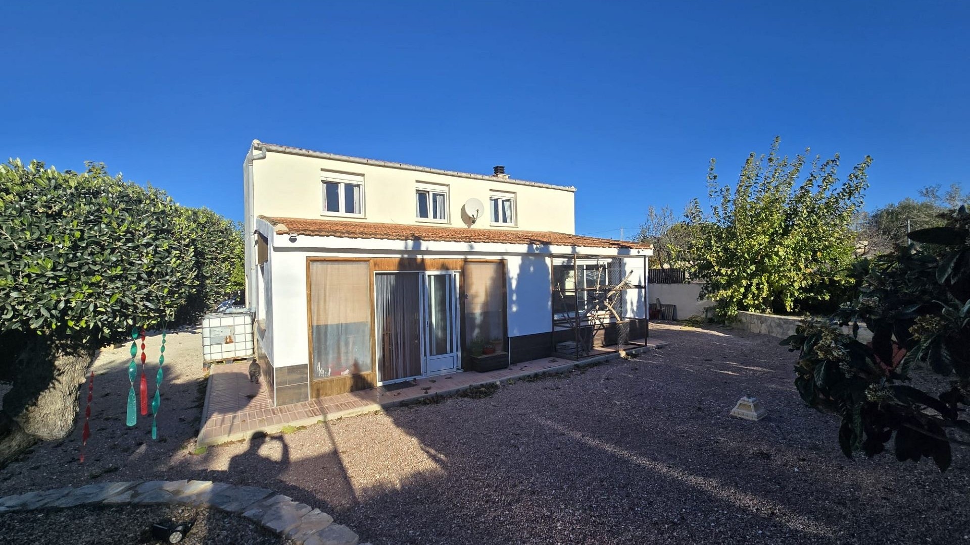 Sale - Detached Villa -
Castalla