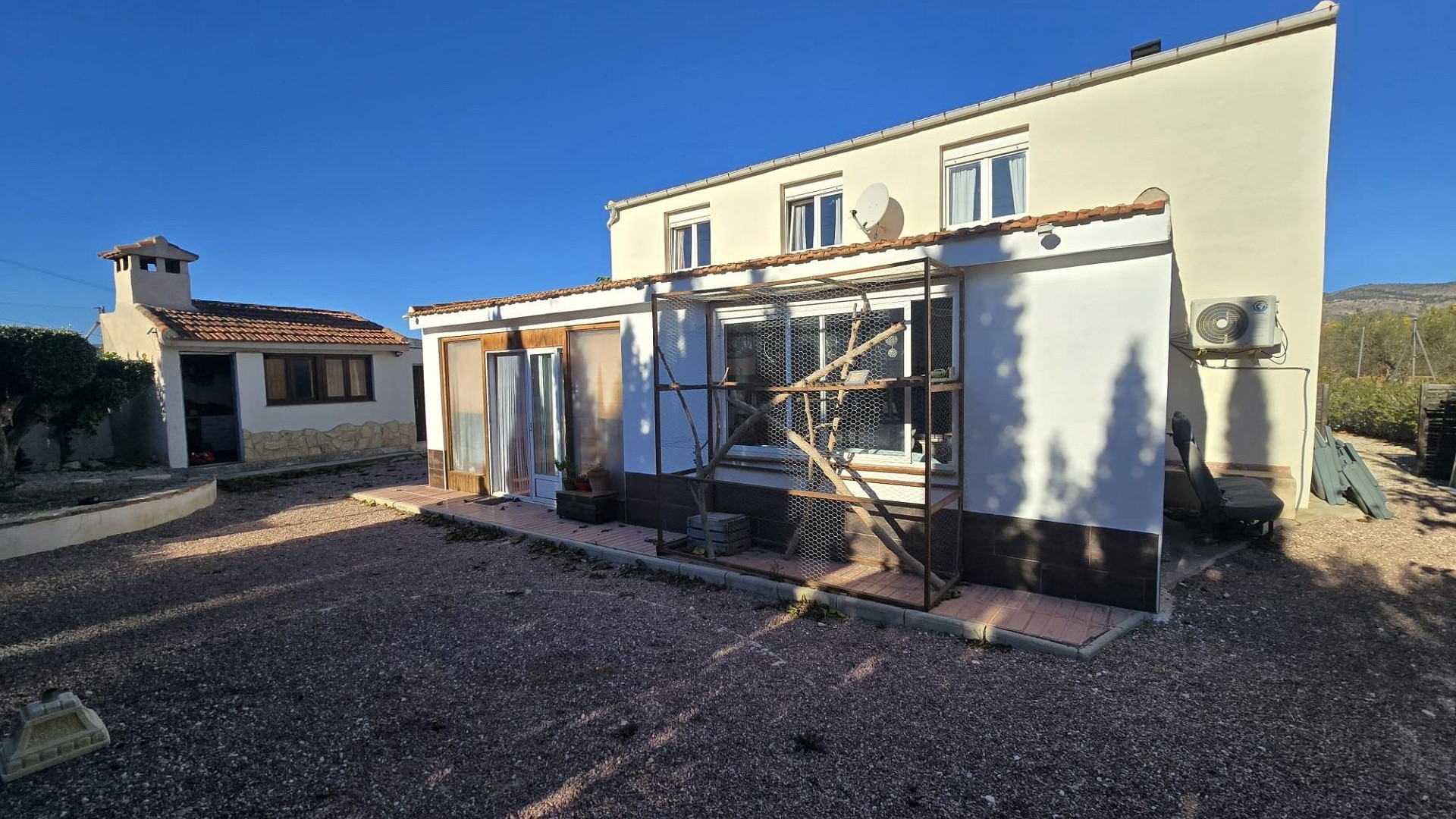 Sale - Detached Villa -
Castalla