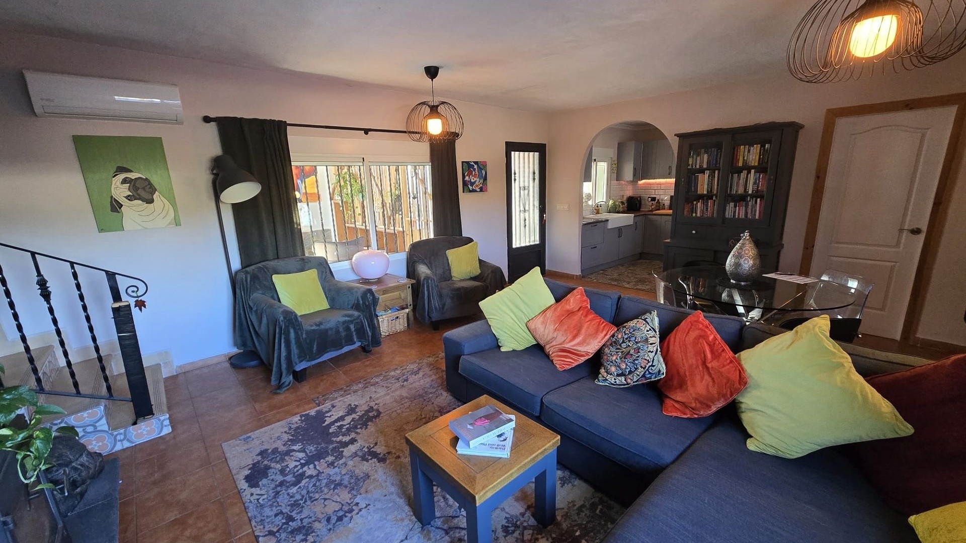 Sale - Detached Villa -
Castalla