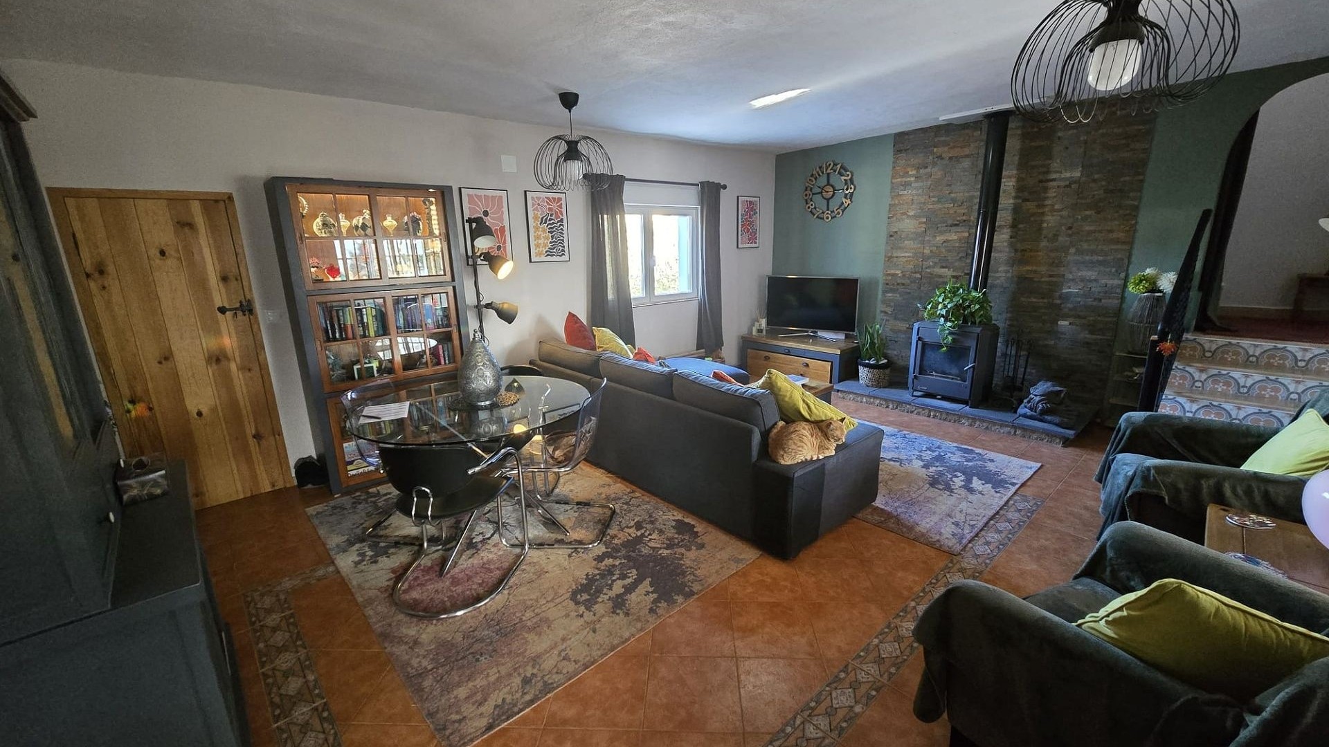 Sale - Detached Villa -
Castalla