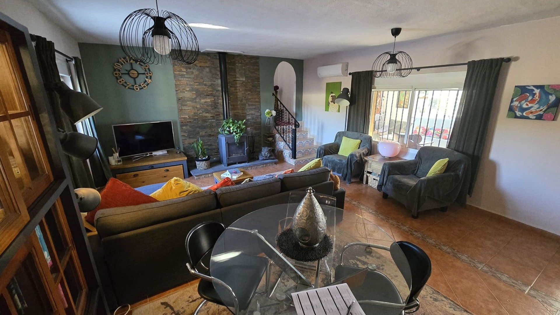 Sale - Detached Villa -
Castalla