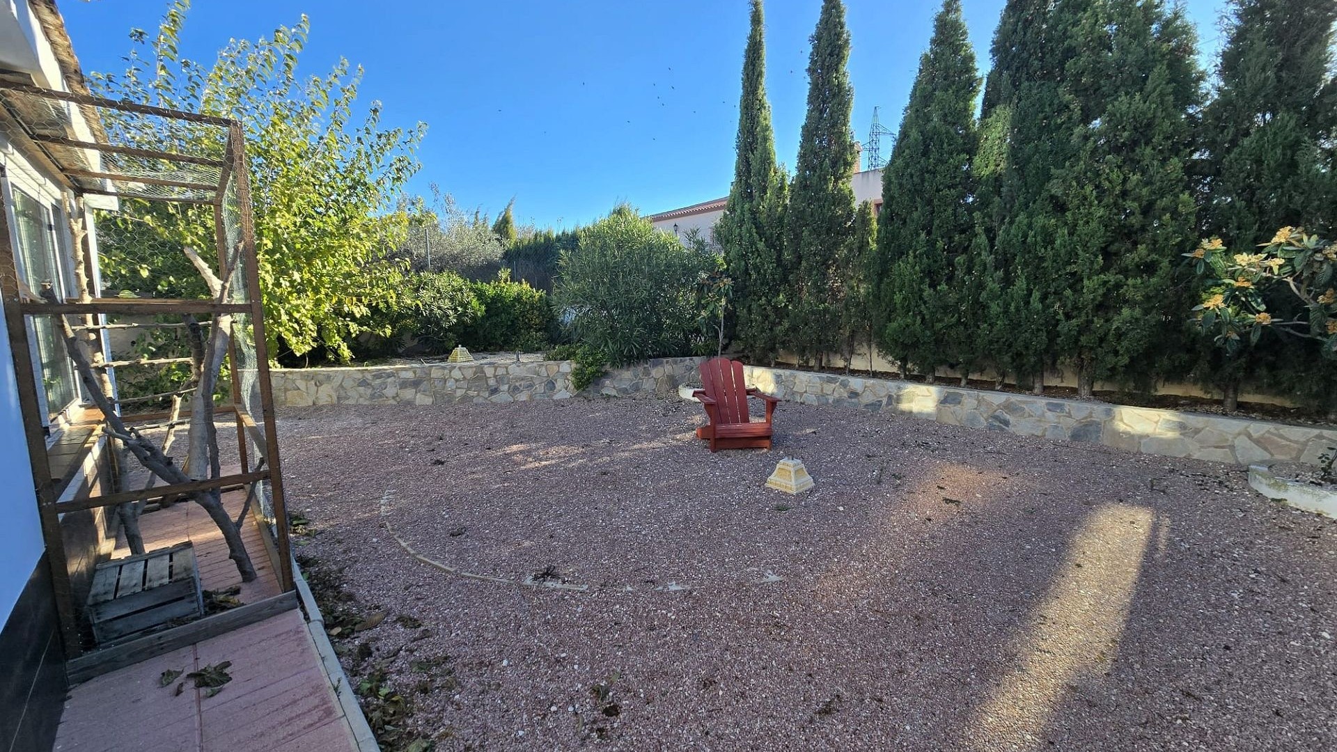 Sale - Detached Villa -
Castalla