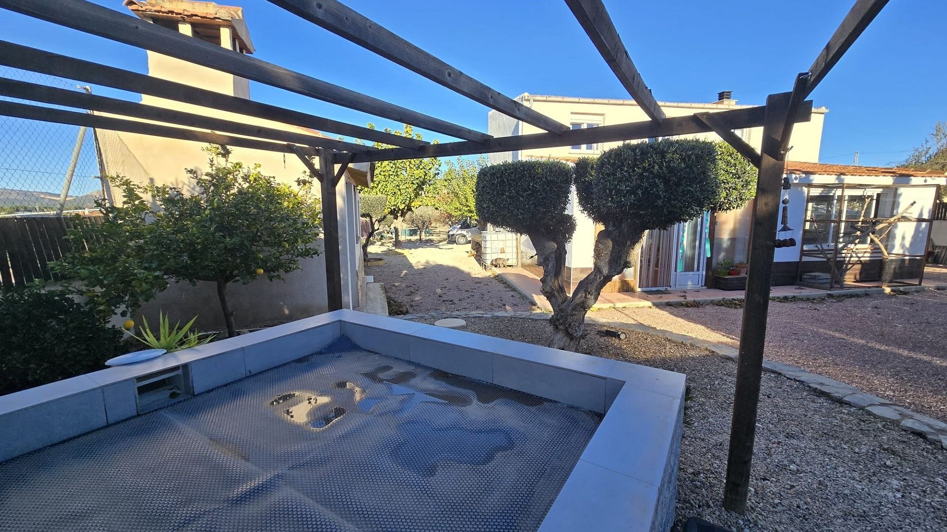 Sale - Detached Villa -
Castalla