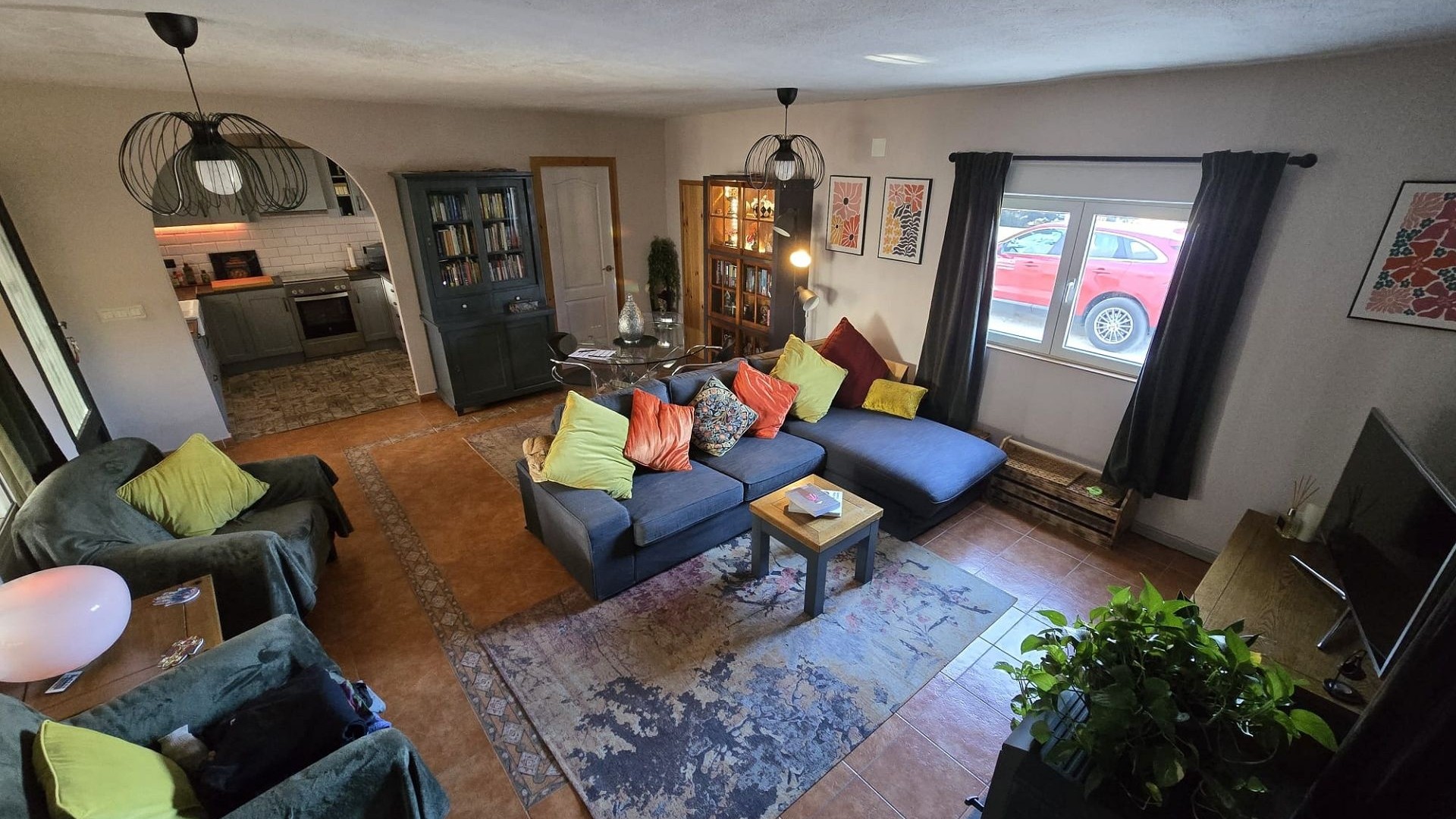 Sale - Detached Villa -
Castalla