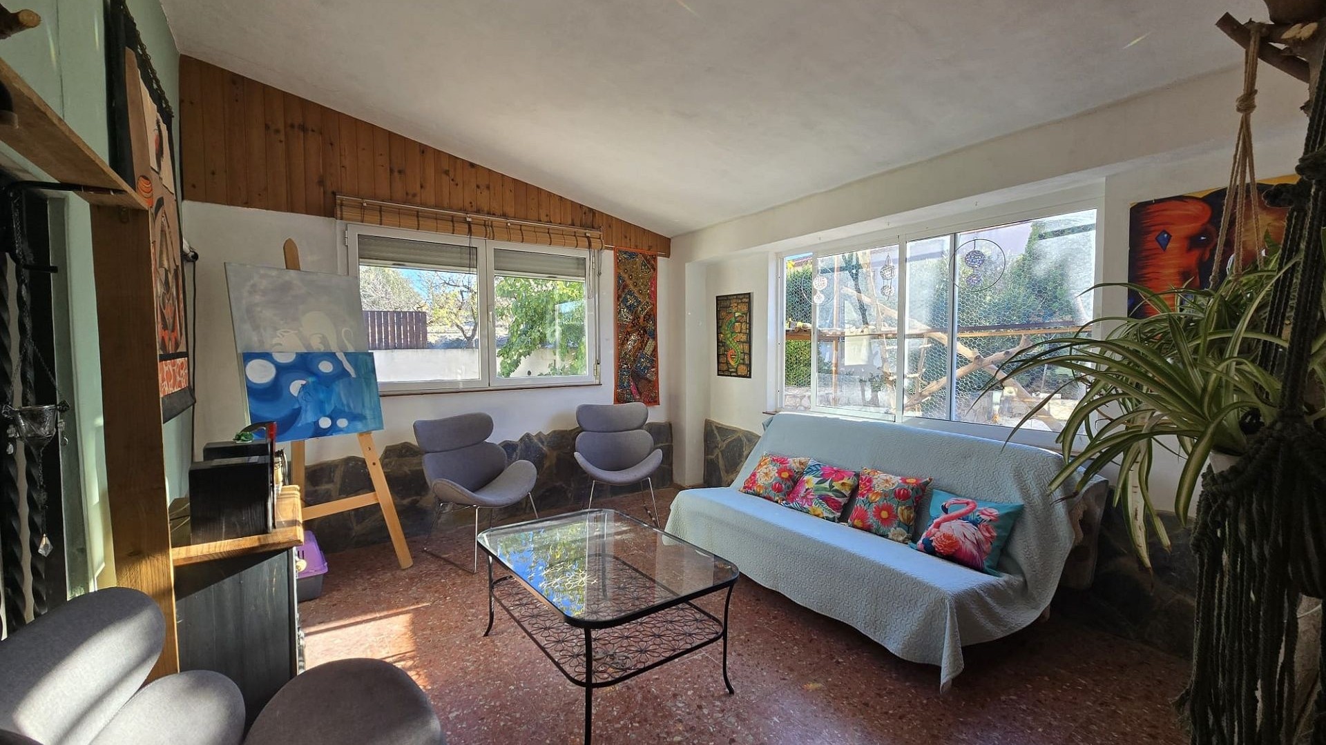 Sale - Detached Villa -
Castalla