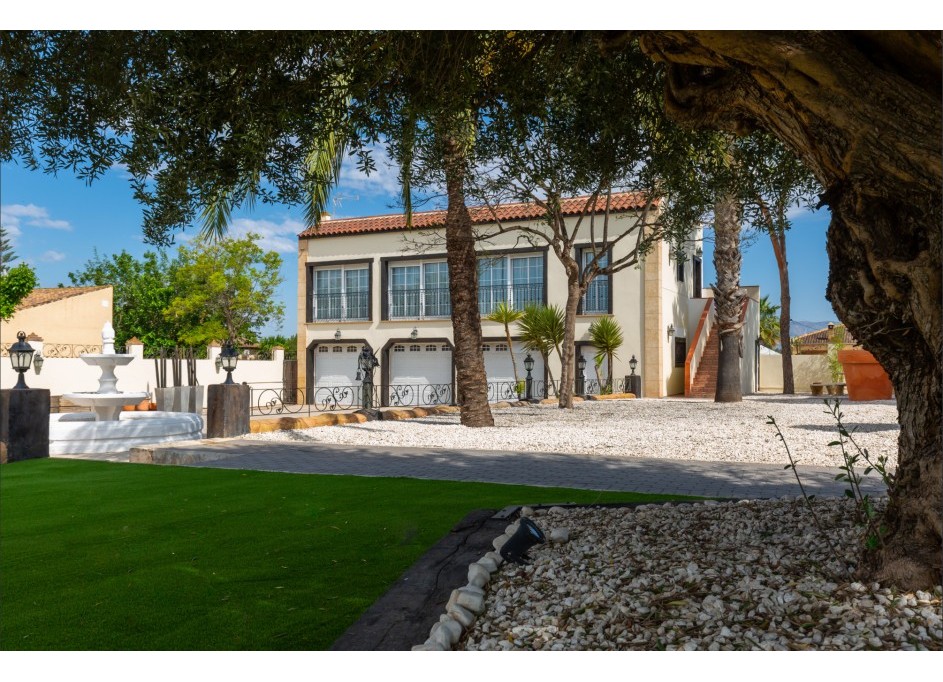 Sale - Detached Villa -
Catral - 0