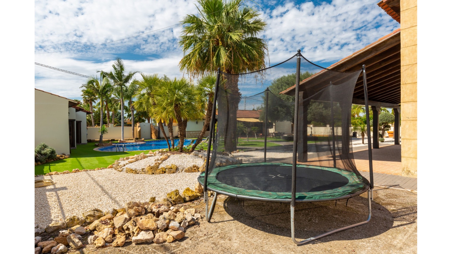 Sale - Detached Villa -
Catral - 0