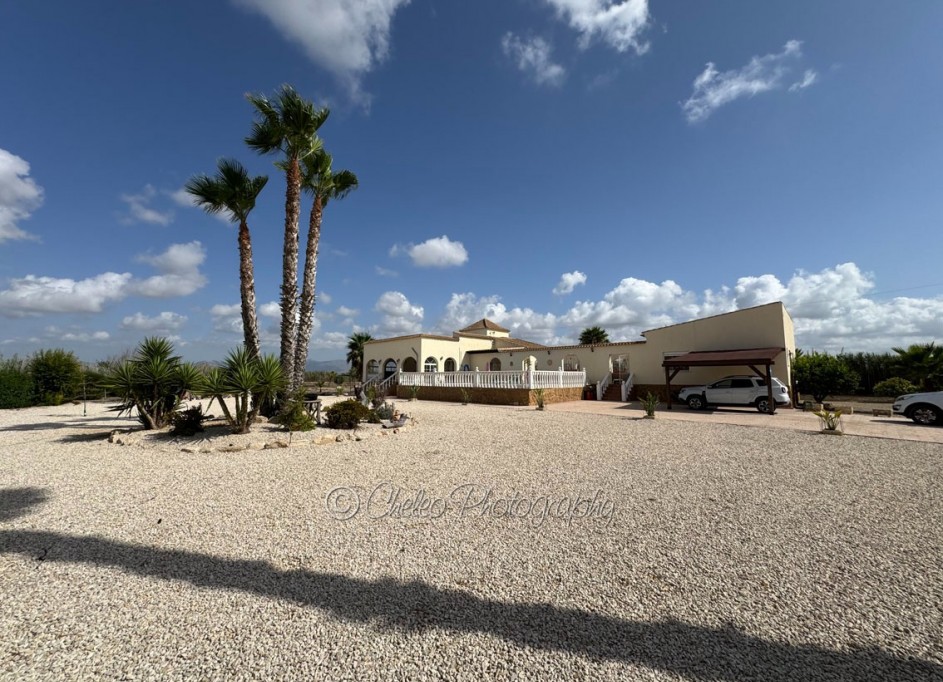 Sale - Detached Villa -
Catral - CatralAlicanteValenciaSpain