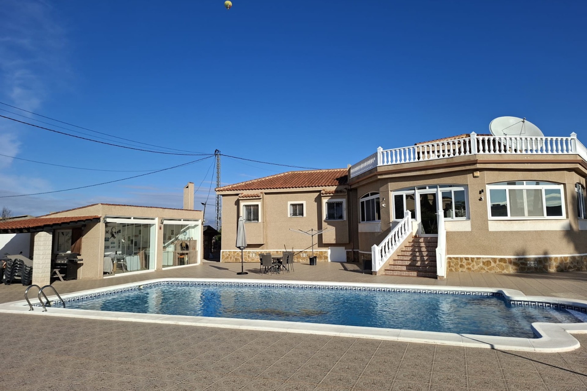 Sale - Detached Villa -
Catral