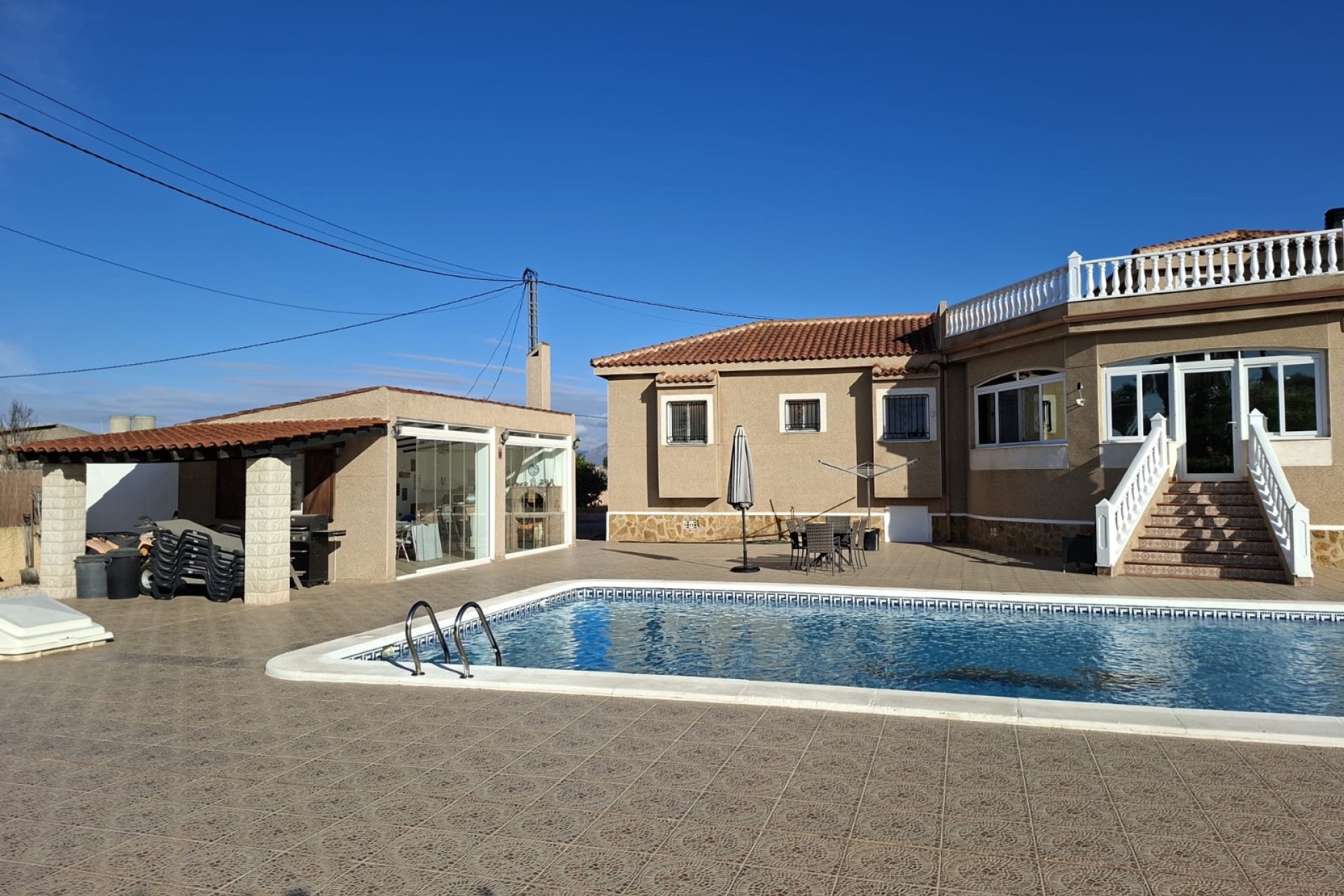 Sale - Detached Villa -
Catral