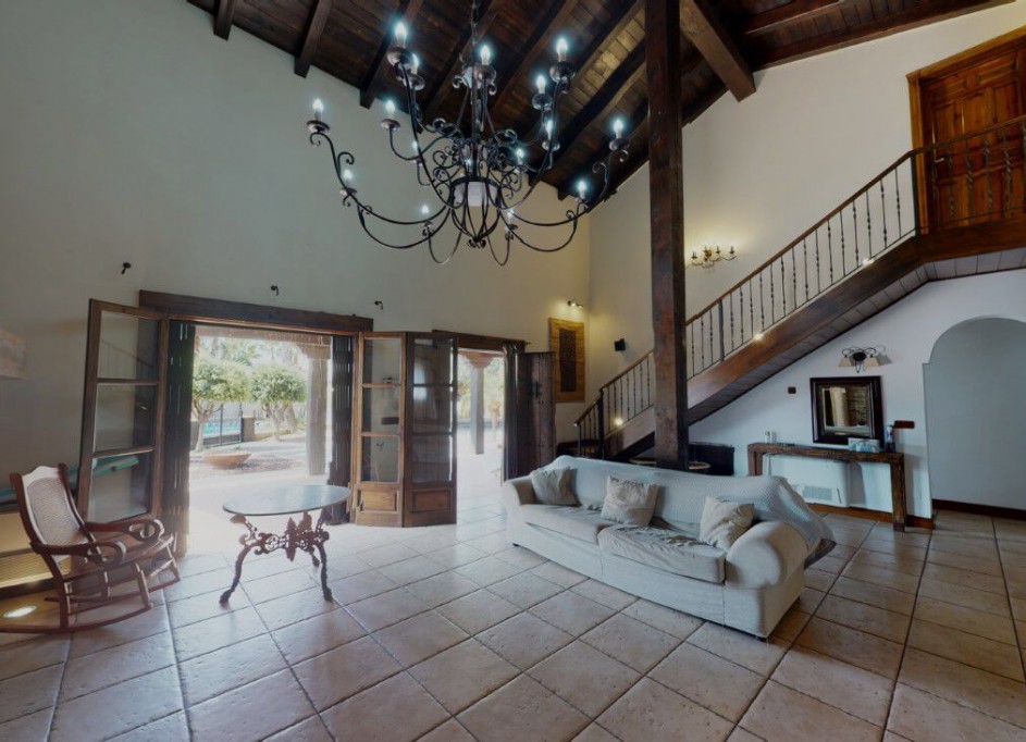 Sale - Detached Villa -
Catral