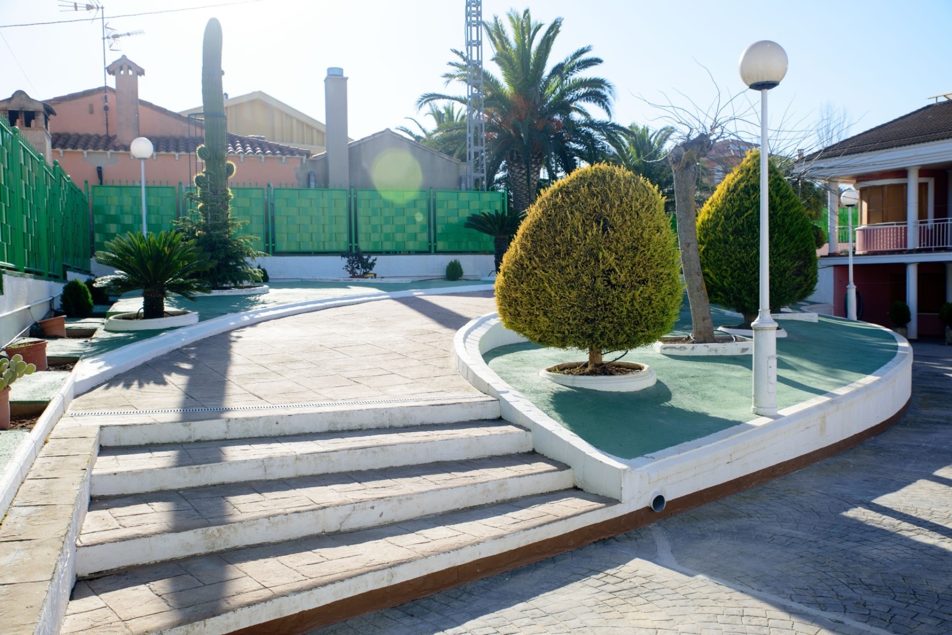 Sale - Detached Villa -
Caudete - Inland