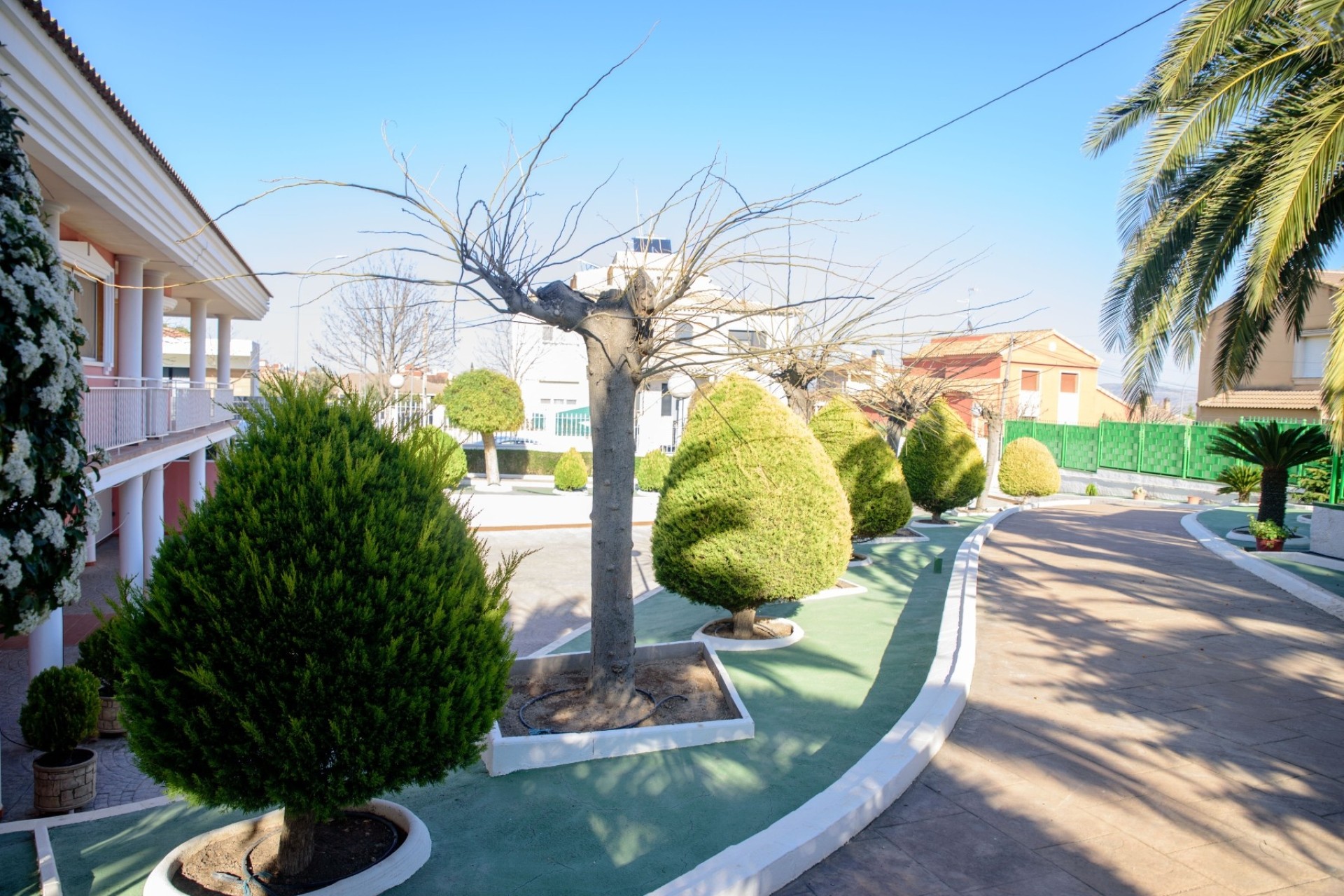Sale - Detached Villa -
Caudete - Inland
