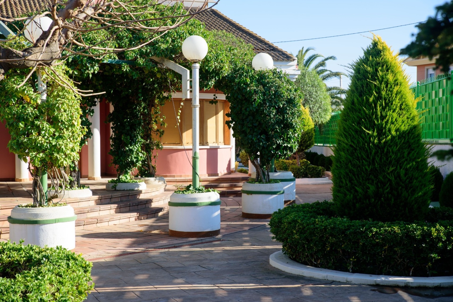 Sale - Detached Villa -
Caudete - Inland