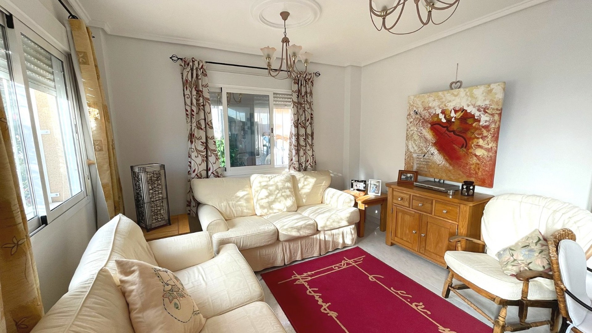 Sale - Detached Villa -
Ciudad Quesada - Rojales - Airstrip