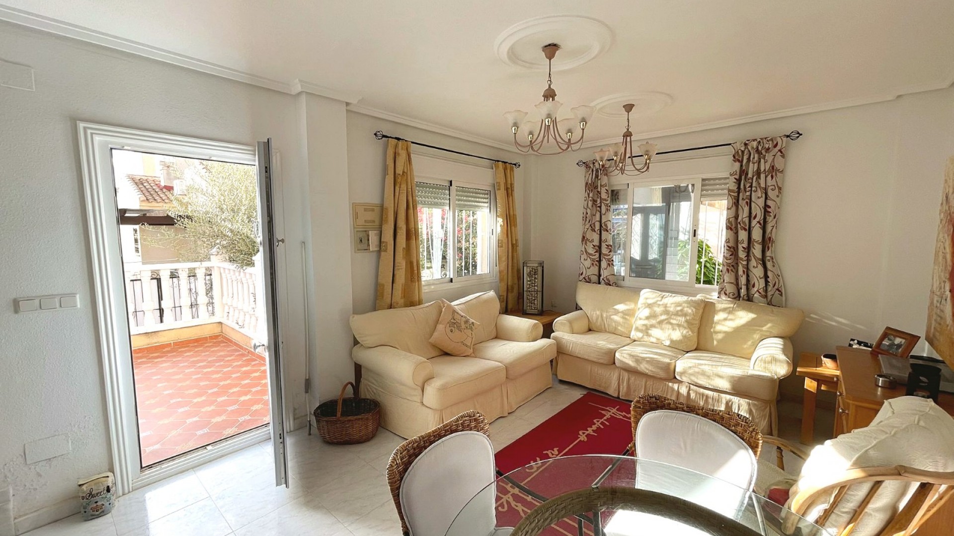 Sale - Detached Villa -
Ciudad Quesada - Rojales - Airstrip