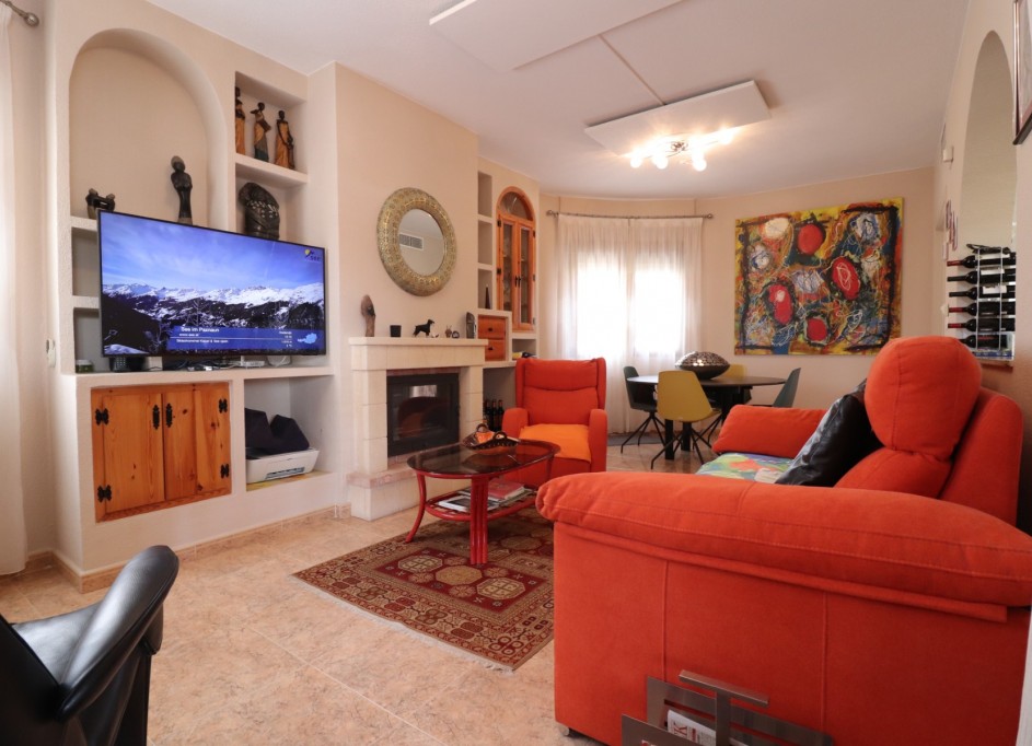 Sale - Detached Villa -
Ciudad Quesada - Rojales - Atalayas