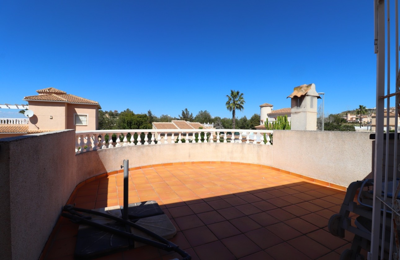 Sale - Detached Villa -
Ciudad Quesada - Rojales - Atalayas