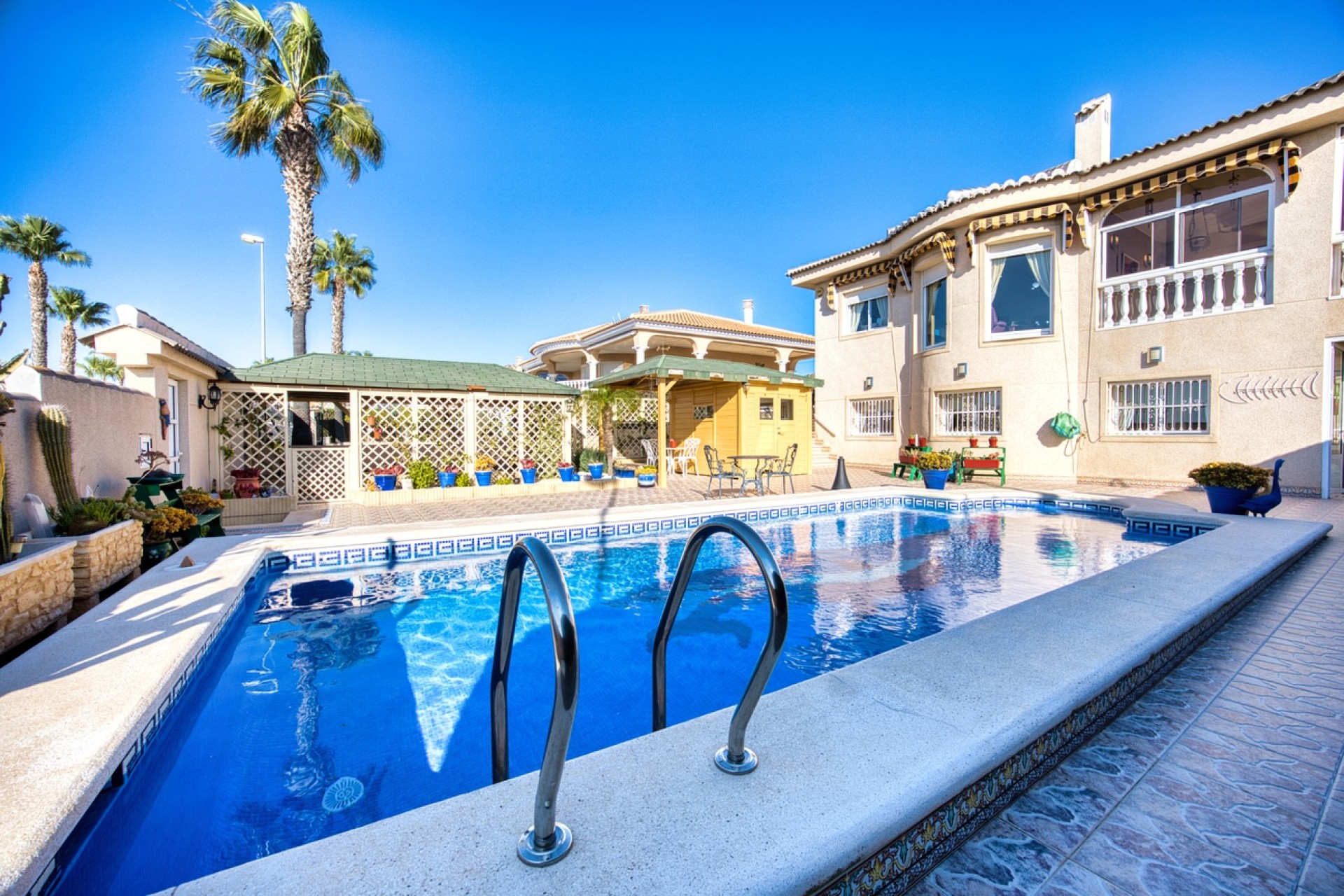 Sale - Detached Villa -
Ciudad Quesada - Rojales - Benimar