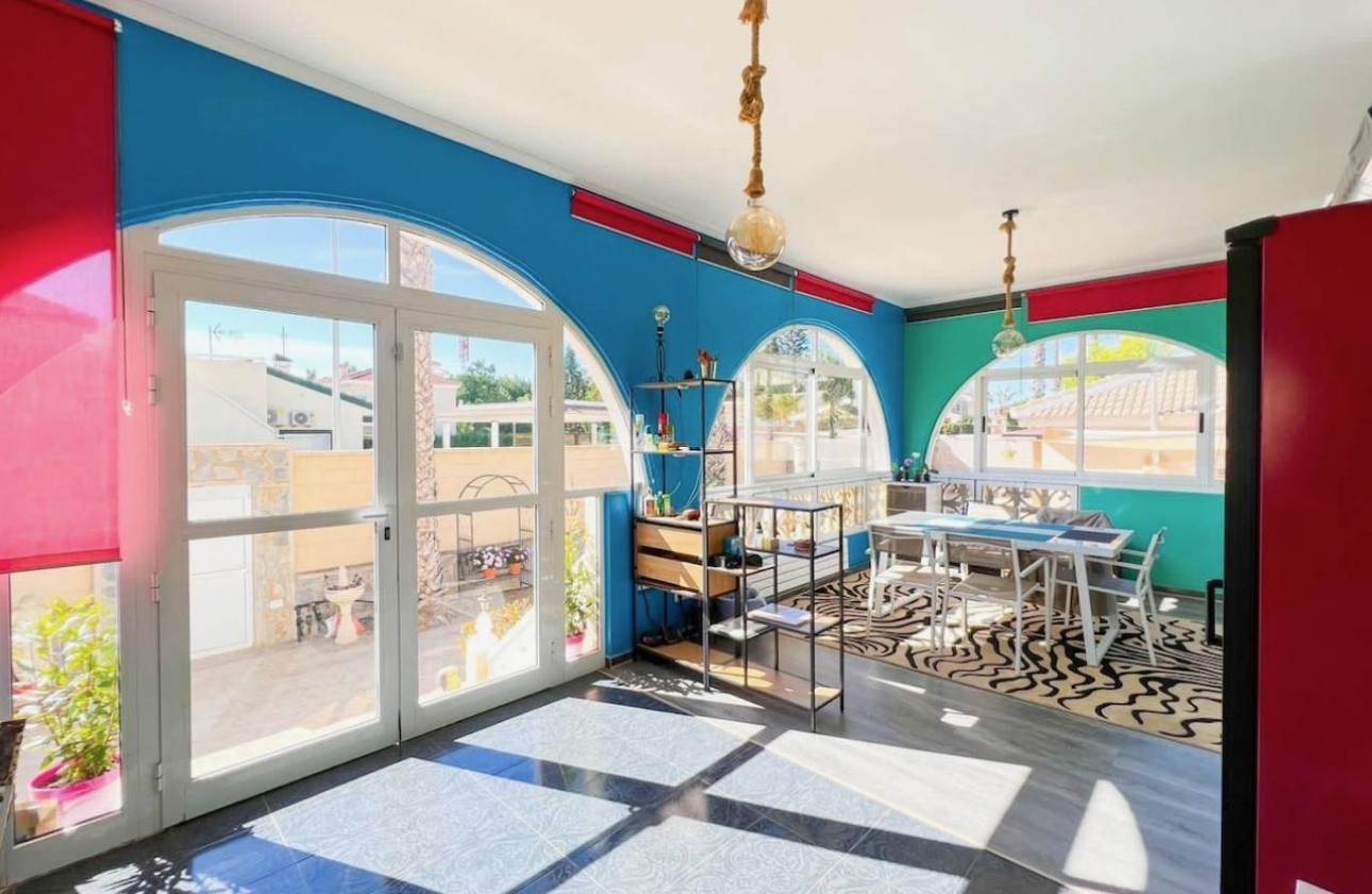 Sale - Detached Villa -
Ciudad Quesada - Rojales - Ciudad Quesada - Doña Pepa