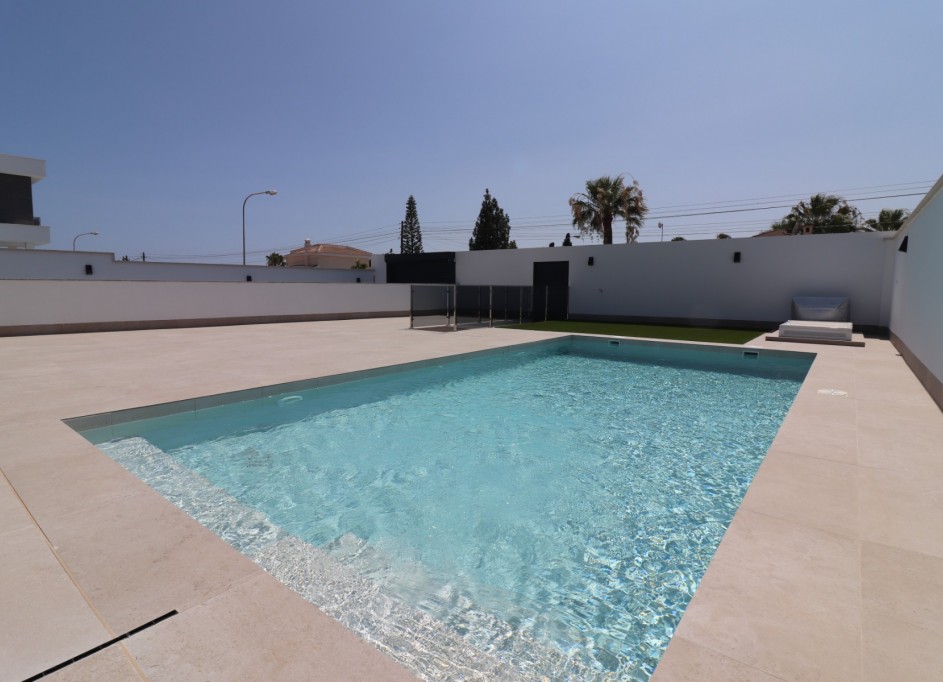 Sale - Detached Villa -
Ciudad Quesada - Rojales - Ciudad Quesada - Town